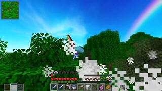 MINECRAFT THỢ SĂN KHO BÁU _ TẬP 4 _ LỘC LẤY ĐƯỢC KHO BÁU ĐẦU TIÊN🤑KHÁM PHÁ THẾ