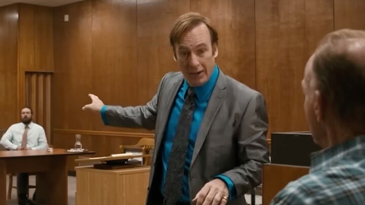Genius Lawyer Goodman