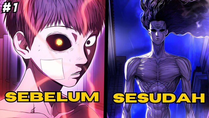 SANG PELAHAP MONSTER - Iblis Neraka Telah Bangkit Kembali - PART 1