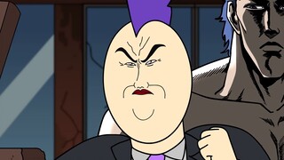 [JJALTOON Original] คุณตายไปแล้ว