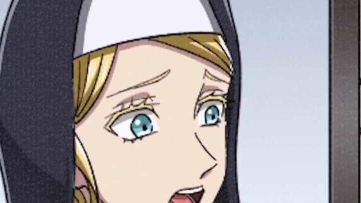 "I Was Reincarnated as a Beautiful Baby 2" Episode 11 ~ Nun Chapter ~