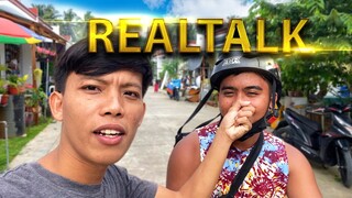 Bakit dapat e vlog pag may tinutulungan