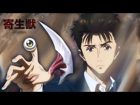 The 13 Best Anime Similar To Parasyte The Maxim