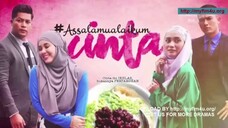 Assalamualaikum Cinta Episod 19