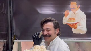 Giant Country Shredded Chicken Rice