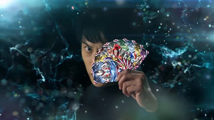 [คืนค่า 4K เวอร์ชัน 120 เฟรม] รวมท่าพิเศษของอุลตร้าแมนออร์บทุกรูปแบบ!