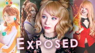 Revealing the Truth Behind My Cosplays | AnyaPanda