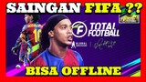 GAME BOLA TERBAiK - BiSA MODE OFFLiNE & ONLiNE - TOTAL FOOTBALL iOS ANDROID