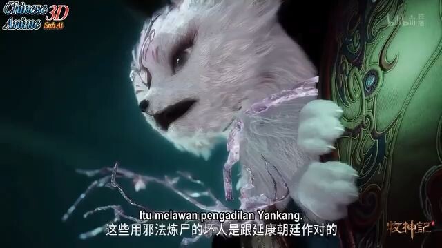 Tales of herding eps 35