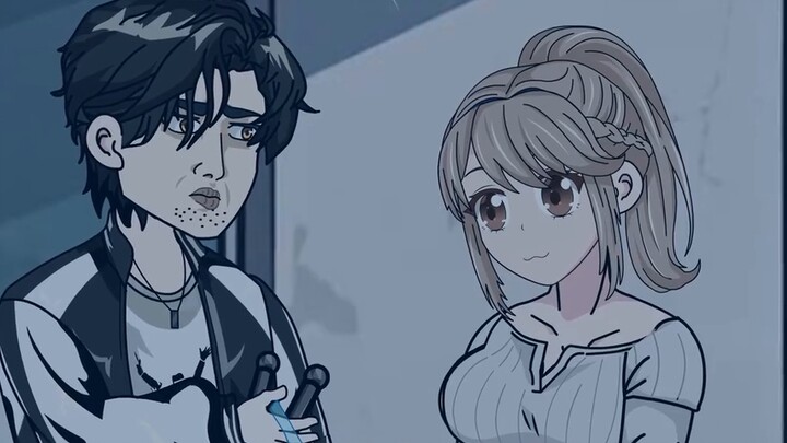 Episode 3: "Zhaoyang, forget Jianwei. When I become a female star, I will only love you."