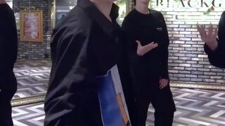 Call me brother after watching! Jopping practice room focus—this Chinese younger brother is so hands