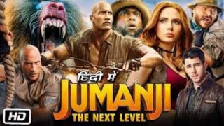 Jumanji The Next Level | Dwayne Johnson, Jack Black, Kevin Hart | Adventure Movie