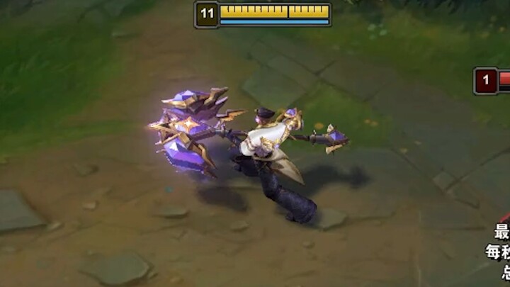 Setelah seharian menggunakan skin juara Jinx, saya hanya bisa bilang: Pasukan Pemberontak memang sel