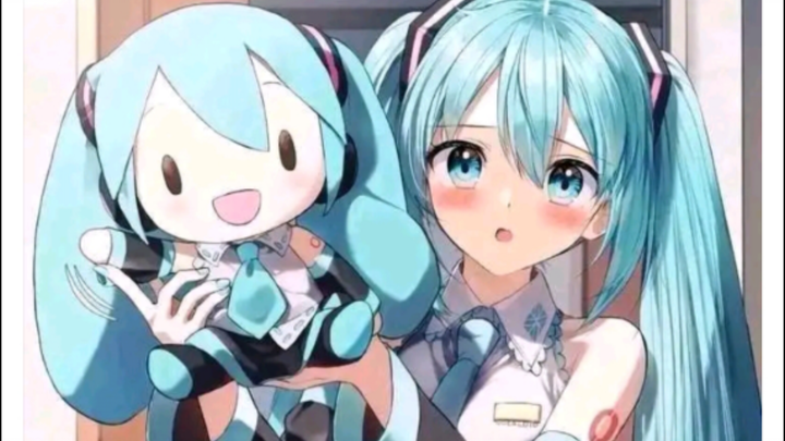 Miku vs. the Cat and Mouse Team (Three Rounds)