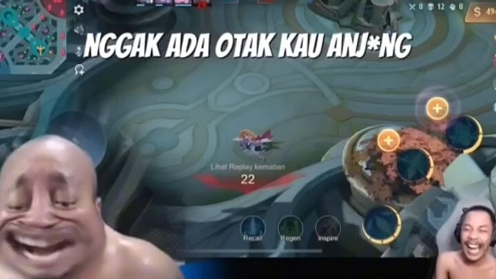PASCOL NANGIS DI LOCK DWI WOI 🤣🤣🤣