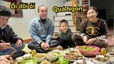 Gia Đình Chồng Việt Ngất Ngây Với món Ăn Thái Lan Của Em Jeab Làm Tập 10 | Tuấn Jeab # 150