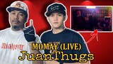 Momay - JuanThugs (Live Acoustic)
