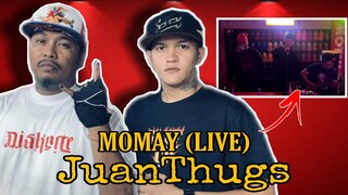 Momay - JuanThugs (Live Acoustic)