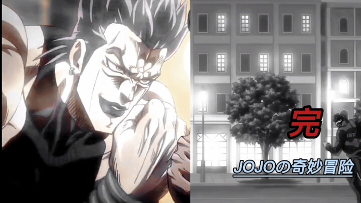 If Jotaro is obedient