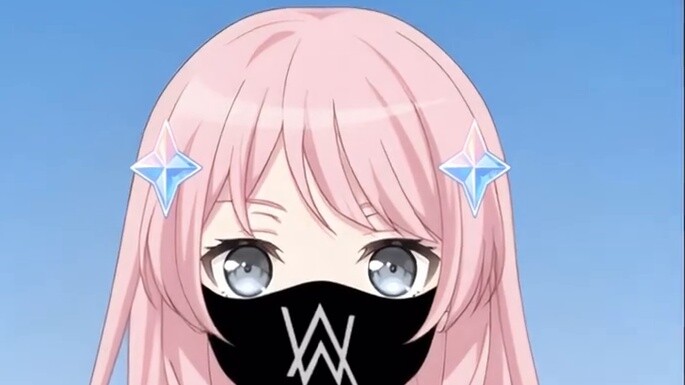 Aine teaches you how to make everyone in the school fear you on the first day of school