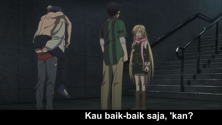 Dragon Raja Season 2 eps 22 (sub indo)