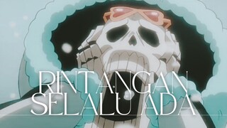 RINTANGAN SELALU ADA (ONE PIECE AMV)