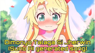 Suno AI | Dimonyo Talaga Si Jherwin