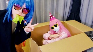 不 像 演 的 ——交流障碍星人（波奇一个月的运动量