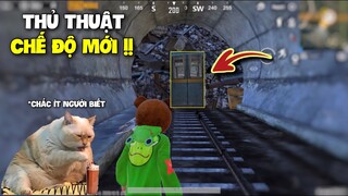 PUBG Mobile | Mẹo Chế Độ Metro Royale Ít Người Biết Nè | Địa Điểm Bí Mật Xịn | Karos TV