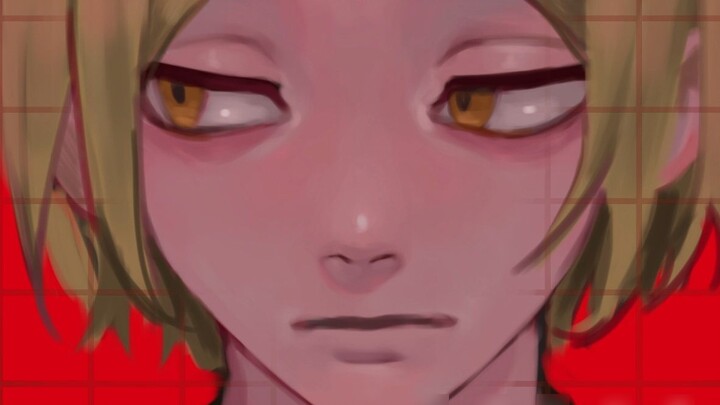[Haikyuu!/Yanri] We can't even become rivals in love