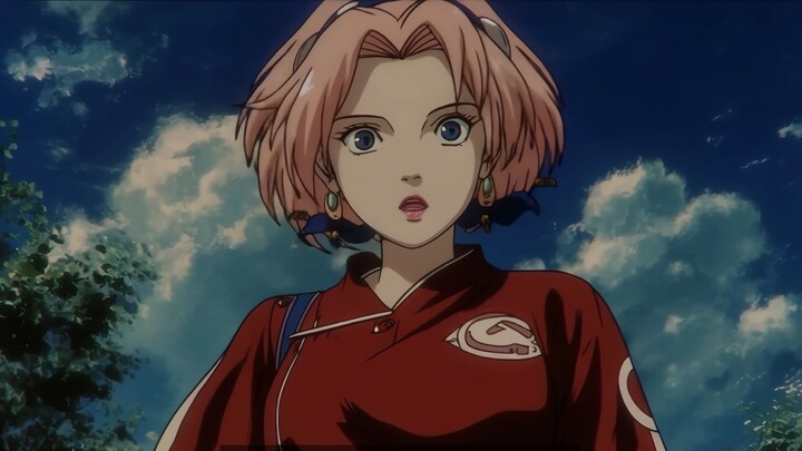 [Transfer] Naruto - Showa Retro Nostalgia Edition