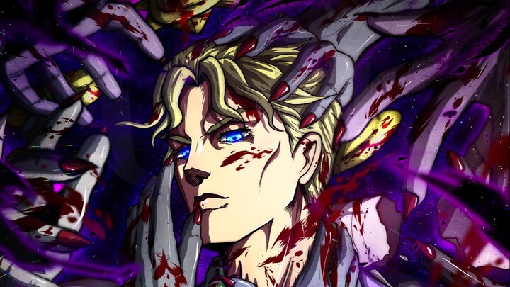 【JOJO/AMV】Another One Bites The Dust
