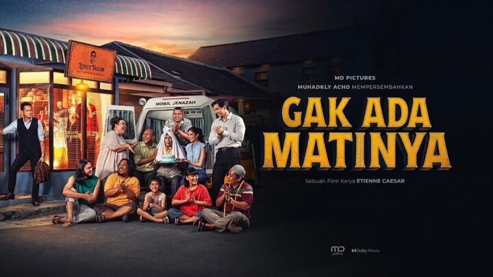 GAK ADA MATINYA || FILM TERBARU