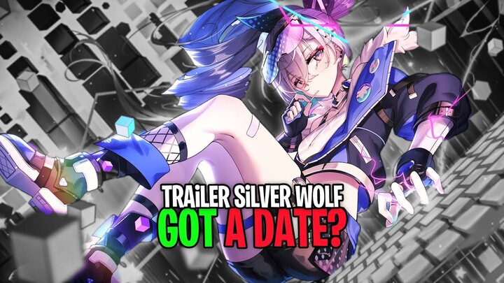 SiLVER WOLF TERNYATA GAMER JUGA LHO  Di Honkai Star Rail