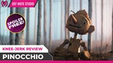 Pinocchio (2022) - Knee-Jerk / Spoiler-Free Review