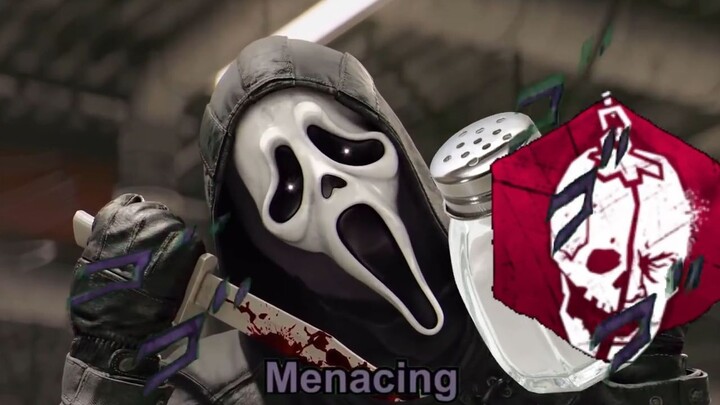 The life of a Ghostface Main _ Dead By Daylight