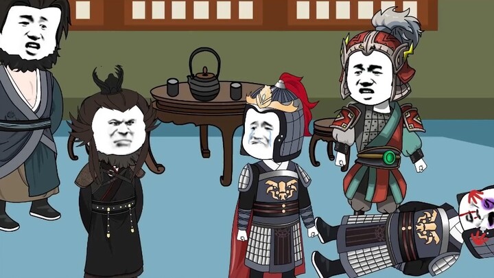Episode 100: Cao Hong's End