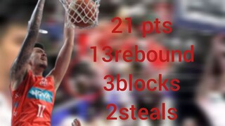 Kaisotto highlights       #nba