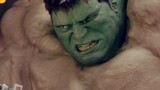 [Movie] Four Scenes Of The Hulk Transforming