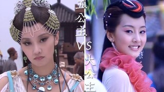 【同演员角色对比】事实证明  造型师和化妆师真的很重要（2）