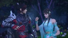 Batle Through The Heaven season 5 episode 28 Sub indo full