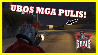 SINEGANG VS PULPULIS! l CENTRAL CITY