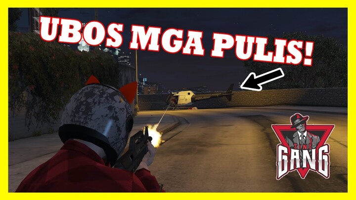SINEGANG VS PULPULIS! l CENTRAL CITY