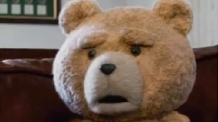 «دبّ التيدي» حقًا قادر على تأمين كل نكتي اليومية!