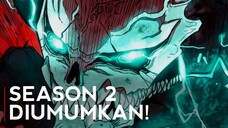 Akhirnya! Kaiju No 8 Season 2 Episode 1 Rilis SUMMER 2025!