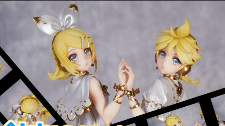 [Kagamine Twins] [Kagamine Lin・Renn] 2022 Symphony GK (Banana and orange attribute explosion!!!