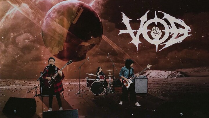 Voice of Baceprot - Testify (Live Session)