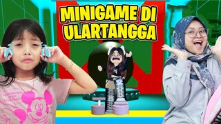 LEIKA MAIN MINI GAME DI ULARTANGGA 😱😨 PARTY GAME IN ROBLOX [ROBLOX INDONESIA]