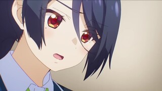 Yumemiru Danshi wa Genjitsushugisha Eps. 2