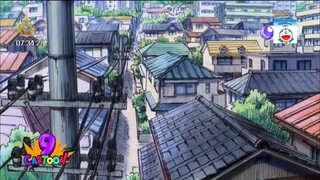 โดเรม่อน ตอน เส้นขอบฟ้านะห้องโนบิตะ